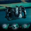Kierownica FLASHFIRE Monza WH3205V (PC/PS3/PS4/Xbox One/Xbox Series X/S/Nintendo Switch) Kolor Czarny