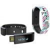 Smartband LAMAX BFit Kolor Czarny