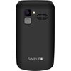 Telefon KRUGER&MATZ Simple 929 Czarny Pamięć wbudowana [GB] 0.032