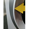 Pralka BOSCH WAN2425SPL 8kg 1200 obr EcoSilence Drive Klasa wirowania B