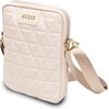 Torba na tablet GUESS Quilted Różowy Szerokość [mm] 200