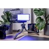 Zestaw NEWELL Rangha Set - Lampa LED RGB-W Rangha z dyfuzorem i statywem Wyposażenie Statyw