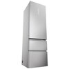 Lodówka HAIER HTW7620ANMG No Frost 205cm Inox Funkcje Zmiana kierunku otwierania drzwi, Sterowanie smartfonem, Szybkie chłodzenie, Szybkie zamrażanie
