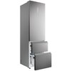 Lodówka HAIER HTW7620ANMG No Frost 205cm Inox Kompresor inwerterowy Nie
