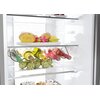 Lodówka HAIER HTW7620ANMG No Frost 205cm Inox Sterowanie Elektroniczne
