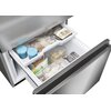 Lodówka HAIER HTW7620ANMG No Frost 205cm Inox Liczba termostatów 2