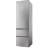 Lodówka HAIER HTW7620ANMG No Frost 205cm Inox Kolor producenta Inox