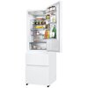 Lodówka HAIER HTW5618ENPW 3D No Frost 185cm Biała Liczba drzwi 1
