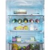 Lodówka HAIER HTW5618ENPW 3D No Frost 185cm Biała Funkcje Zmiana kierunku otwierania drzwi, Sterowanie smartfonem, Szybkie chłodzenie, Szybkie zamrażanie, Komora zero, Retro