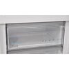 Lodówka SHARP SJ-NBA05DMXWD-EU No Frost 180cm Biała Roczne zużycie prądu 179 kWh = 205.85 zł
