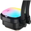 Chłodzenie wodne CORSAIR iCUE Link Titan 280 RX RGB Złącze pompy USB-C