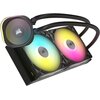 Chłodzenie wodne CORSAIR iCUE Link Titan 280 RX RGB Kompatybilność z procesorami AMD AM5