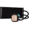 Chłodzenie wodne CORSAIR iCUE Link Titan 280 RX RGB Kompatybilność z procesorami Intel 1851