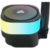 Chłodzenie wodne CORSAIR iCUE Link Titan 280 RX RGB Podświetlenie bloku RGB