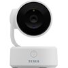 Kamera TESLA Smart Omni 360 Wewnętrzna, Wi-Fi, Kamera obrotowa Kamera 3 Mpix, 2304 x 1296 px, Przetwornik CMOS, Jasność obiektywu f/2.0, Ogniskowa 3.6 mm, Stałoogniskowy