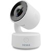 Kamera TESLA Smart Omni 360 Wewnętrzna, Wi-Fi, Kamera obrotowa Łączność Wi-Fi 4 (802.11 b/g/n)