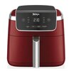 Frytkownica beztłuszczowa NINJA Foodi AF140EUCM Air Fryer Czerwony