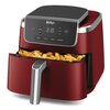 Frytkownica beztłuszczowa NINJA Foodi AF140EUCM Air Fryer Czerwony Moc [W] 1750
