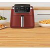 Frytkownica beztłuszczowa NINJA Foodi AF140EUCM Air Fryer Czerwony Funkcje dodatkowe Funkcja dehydratora