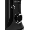 Robot kuchenny planetarny ZEEGMA Planeet Trio Czarny 1500W Blender kielichowy Nie