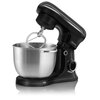 Robot kuchenny planetarny ZEEGMA Planeet Trio Czarny 1500W Funkcje Mieszanie