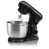 Robot kuchenny planetarny ZEEGMA Planeet Trio Czarny 1500W Funkcje Ubijanie piany