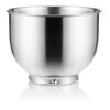 Robot kuchenny planetarny ZEEGMA Planeet Trio Czarny 1500W Praca pulsacyjna Tak