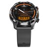 Smartwatch MAXCOM FW01 Uran eSIM Czarny Kompatybilna platforma iOS