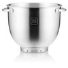 Robot kuchenny planetarny ZEEGMA Planeet Trio Kremowy 1500W Praca pulsacyjna Tak