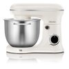 Robot kuchenny planetarny ZEEGMA Planeet Trio Kremowy 1500W Pojemność misy roboczej [l] 4.5