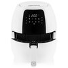 Frytkownica beztłuszczowa ZEEGMA Knapper Grand Air Fryer Biały Moc [W] 1800