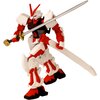 Figurka BANDAI Gundam Infinity Astray Red Frame GIS40604 Zawartość zestawu Akcesoria bojowe