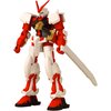 Figurka BANDAI Gundam Infinity Astray Red Frame GIS40604 Zawartość zestawu Figurka