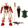 Figurka BANDAI Gundam Infinity Astray Red Frame GIS40604 Załączona dokumentacja Instrukcja obsługi w języku polskim
