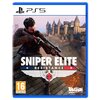 Sniper Elite Resistance Gra PS5