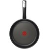 Zestaw patelni TEFAL Unlimited G3029053 (3 elementy) Pokrywa Nie