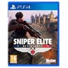 Sniper Elite Resistance Gra PS4