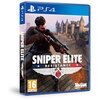 Sniper Elite Resistance Gra PS4 Platforma PlayStation 4