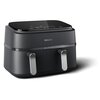 Air Fryer Frytkownica beztłuszczowa PHILIPS Ovi Dual Basket NA351/00 Moc [W] 2750