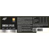 Kwasy Omega 3 4F FUEL Plus (120 kapsułek) Rodzaj Kwasy Omega-3