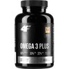 Kwasy Omega 3 4F FUEL Plus (120 kapsułek)