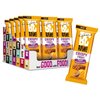 Baton proteinowy BERAW Crispy Fruit Mango-marakuja (15 x 40 g)