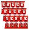 Baton proteinowy BERAW Crispy Fruit Truskawka-brownie (15 x 40 g) Forma Baton