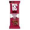 Baton proteinowy BERAW Crispy Fruit Wiśnia-kakao (15 x 40 g) Smak Wiśnia-kakao