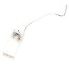 Bombka CHRISTMAS DECORATION Kropla 10 cm Czerwony Gwarancja 24 miesiące