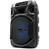 Głośnik mobilny SQUEAK SQ1006 Radio FM Czarny Zgodność z urządzeniami Urządzenia ze złączem USB