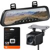 Wideorejestrator 70MAI S500 Czarny + Kamera tylna + Karta pamięci 128 GB Maksymalna rozdzielczość nagrywania filmów 2592 x 1944