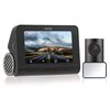 Wideorejestrator 70MAI A800S 4K + Kamera dodatkowa RC06 + Karta pamięci 128GB