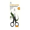 Nożyczki hobbistyczne FISKARS Functional Form ReNew 1074542 (13 cm) Materiał ostrza Stal nierdzewna