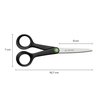 Nożyczki FISKARS Functional Form ReNew 1074543 (17cm) Materiał uchwytu Tworzywo sztuczne